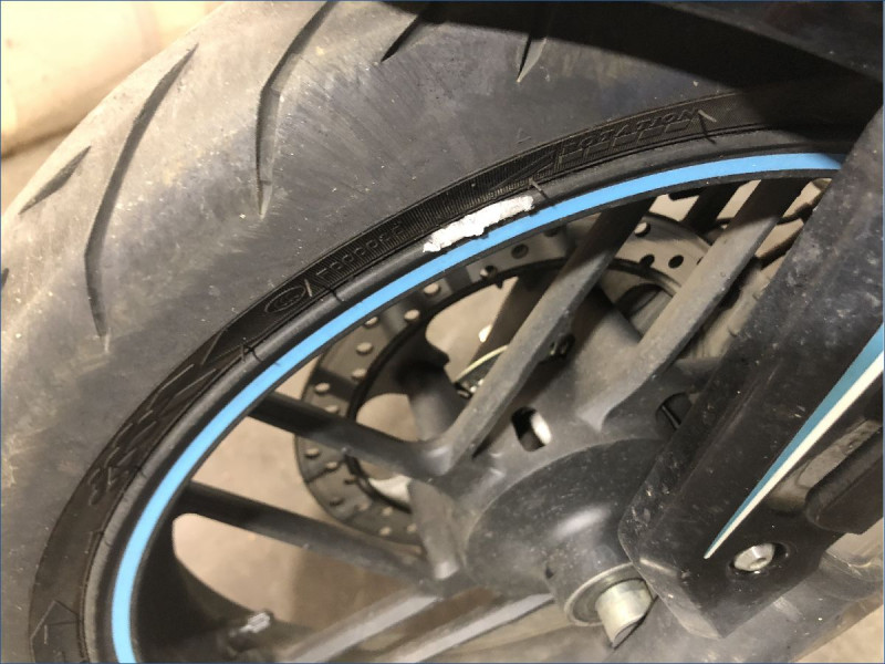 VOGE 125 R 