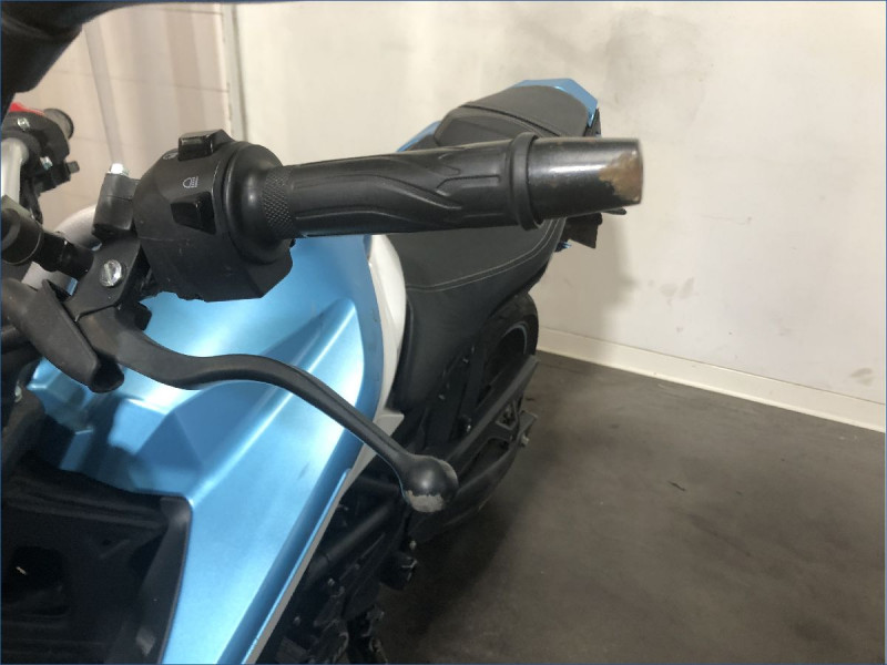 VOGE 125 R 