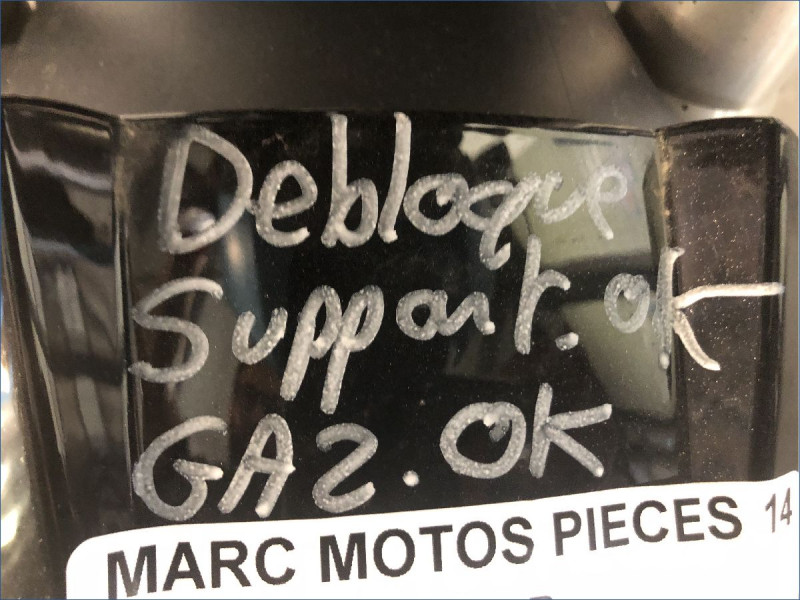 VOGE 125 R 