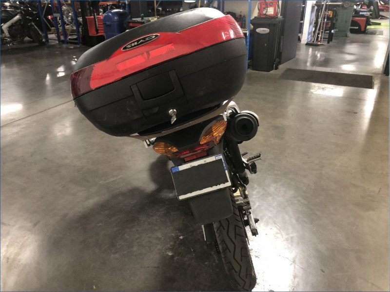 HONDA 125 VARADERO 
