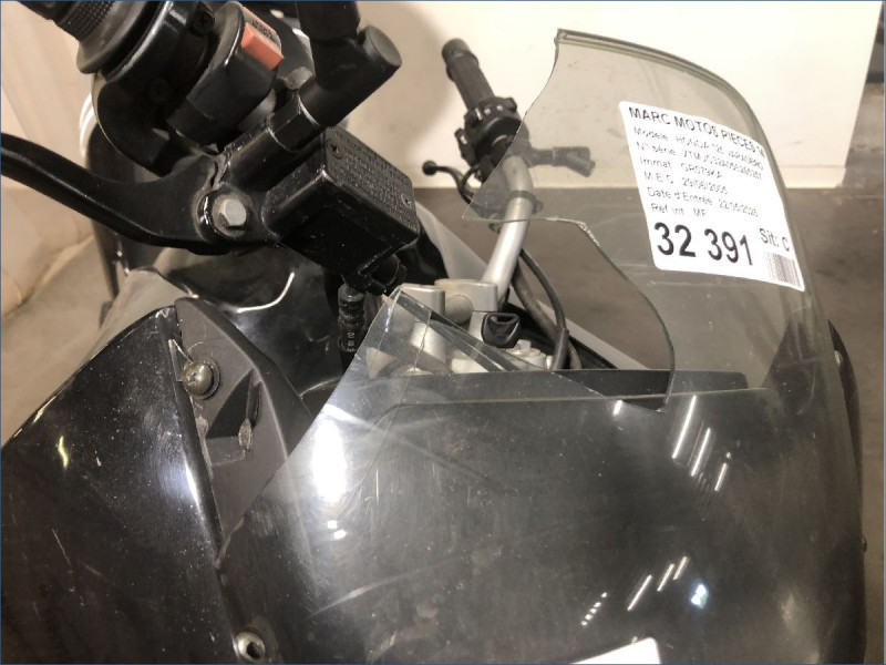 HONDA 125 VARADERO 