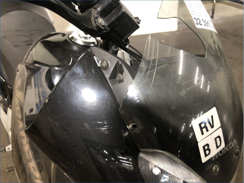 HONDA 125 VARADERO 