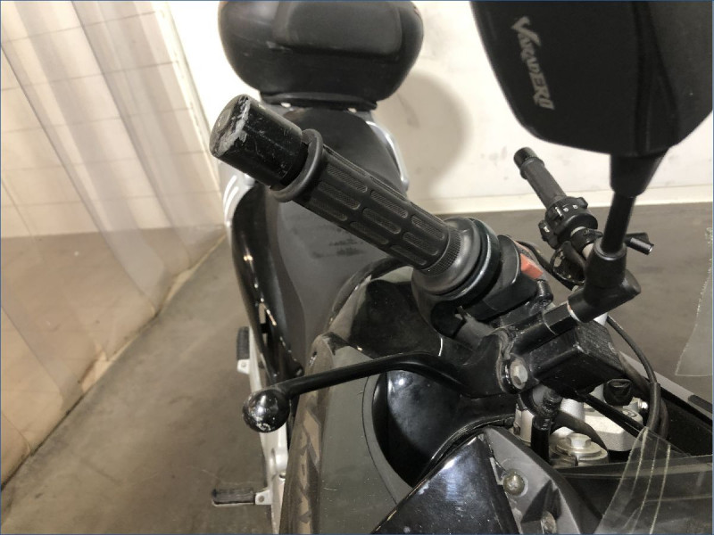 HONDA 125 VARADERO 