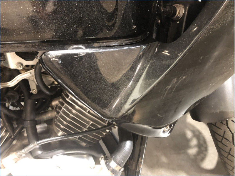 HONDA 125 VARADERO 