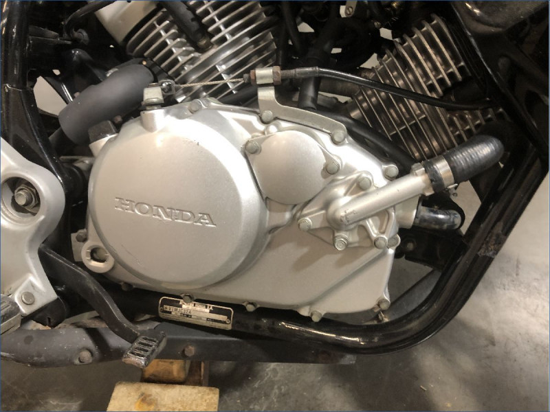 HONDA 125 VARADERO 