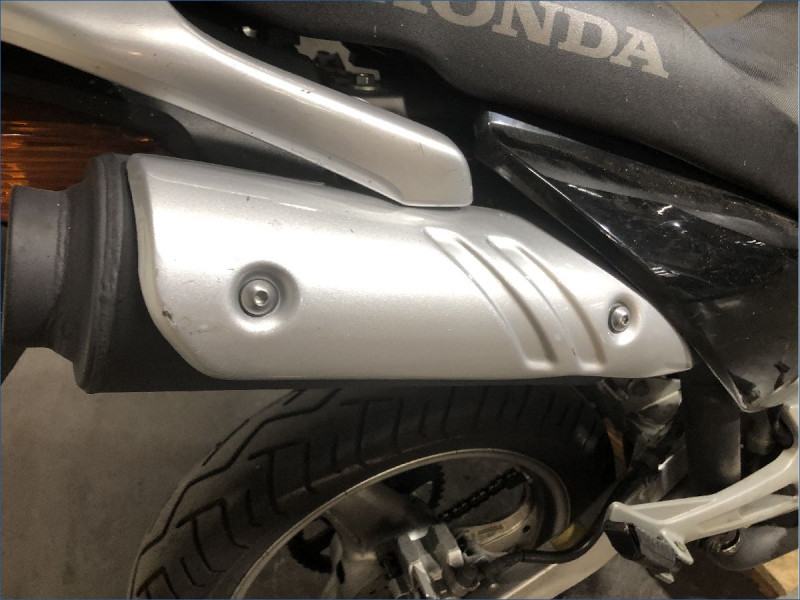 HONDA 125 VARADERO 