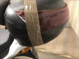 HONDA 125 VARADERO 