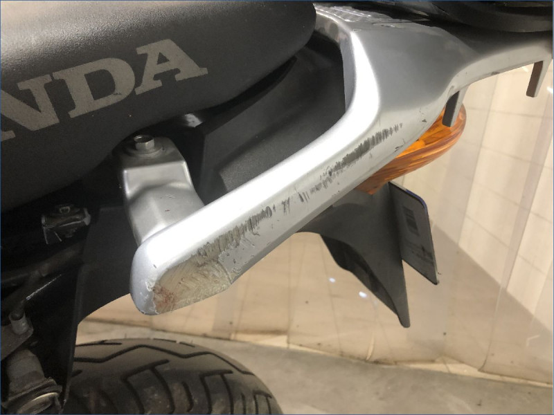 HONDA 125 VARADERO 