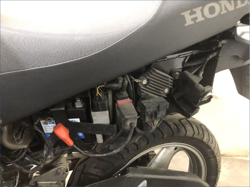 HONDA 125 VARADERO 