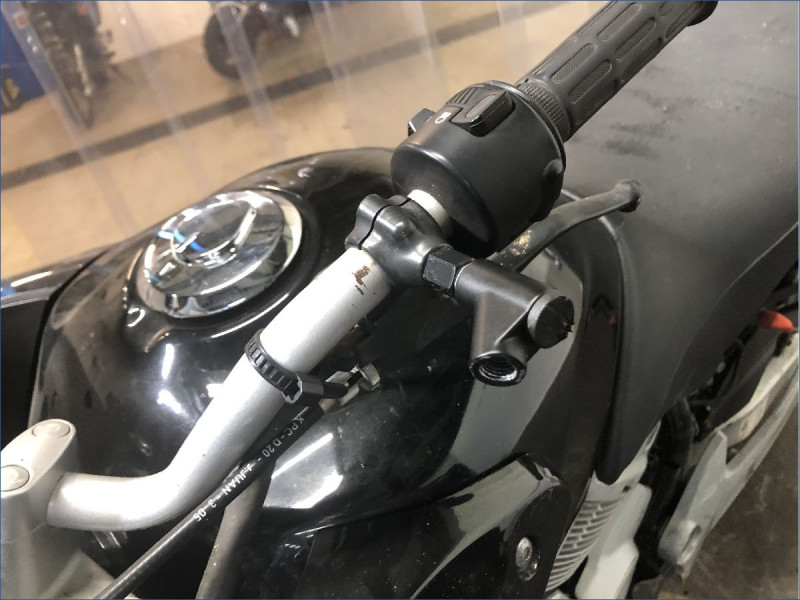 HONDA 125 VARADERO 