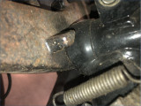 HONDA 125 VARADERO 