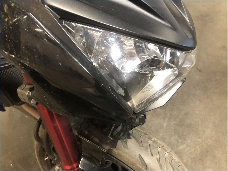 KAWASAKI Z800 