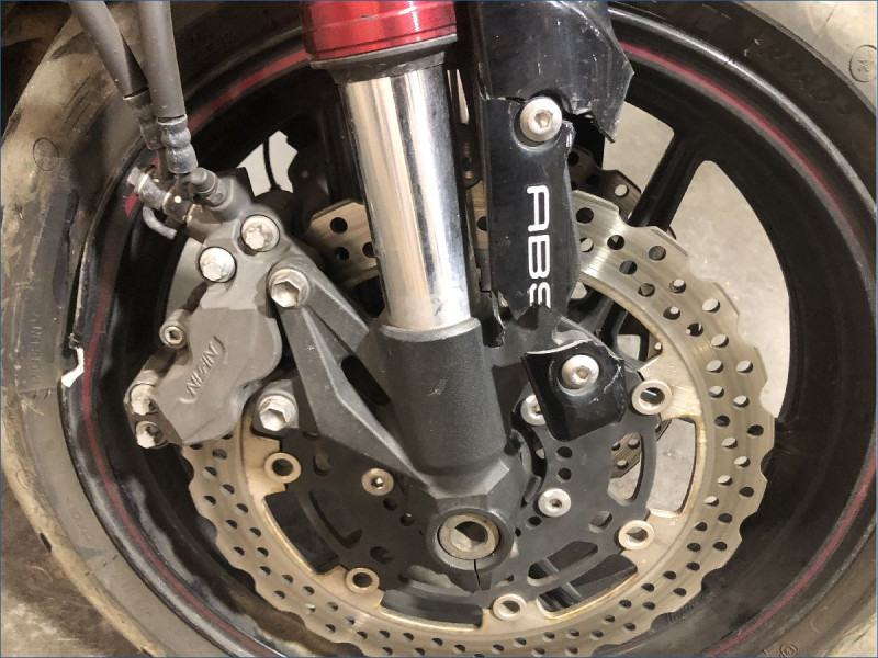 KAWASAKI Z800 
