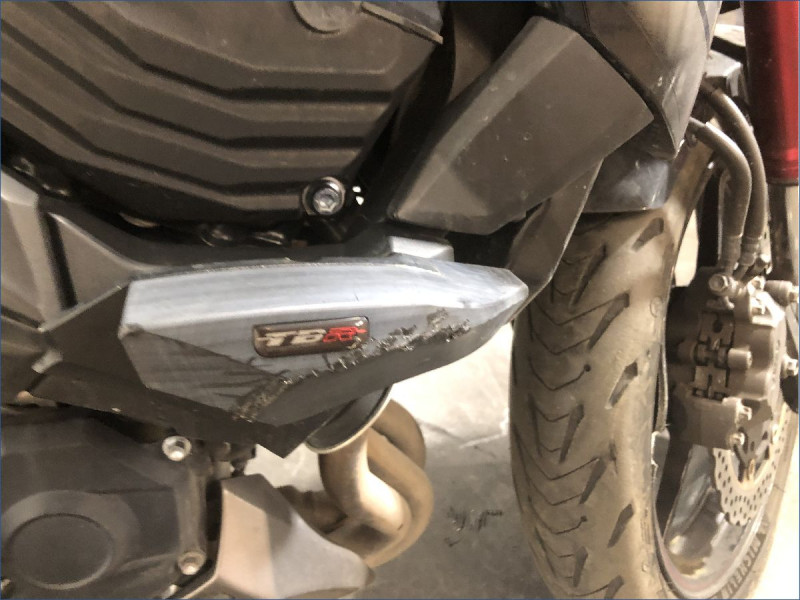 KAWASAKI Z800 