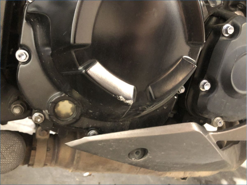 KAWASAKI Z800 
