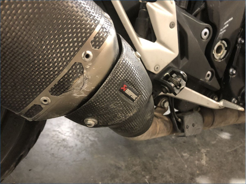 KAWASAKI Z800 