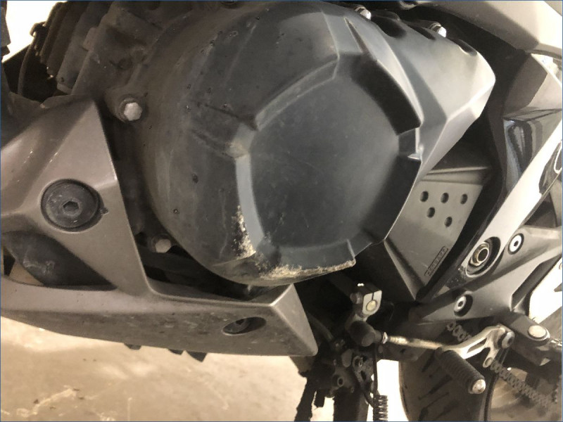 KAWASAKI Z800 