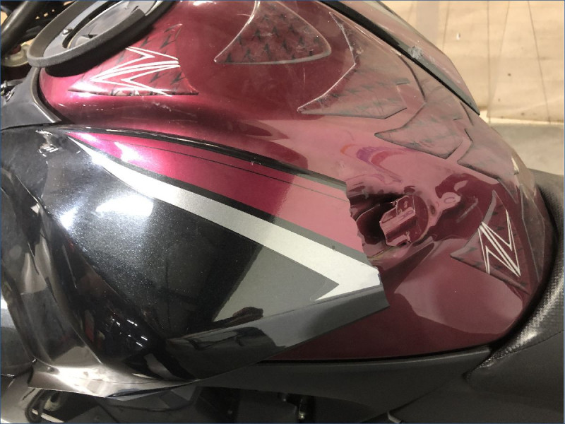 KAWASAKI Z800 