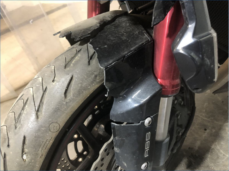 KAWASAKI Z800 