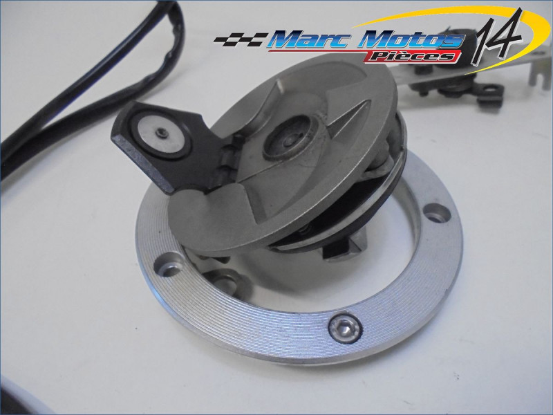 KIT SERRURES KAWASAKI ZX10R 2008