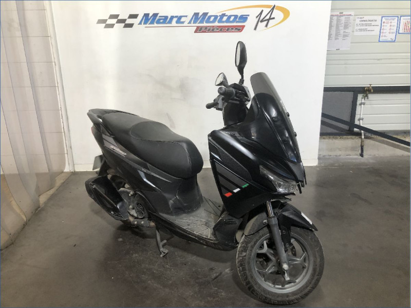 APRILIA 50 SXR 