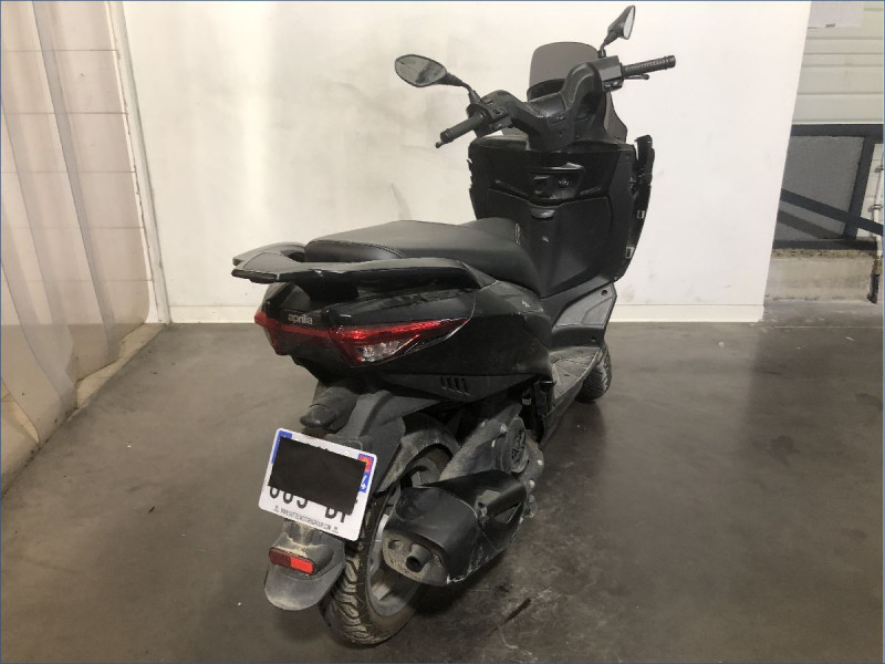 APRILIA 50 SXR 