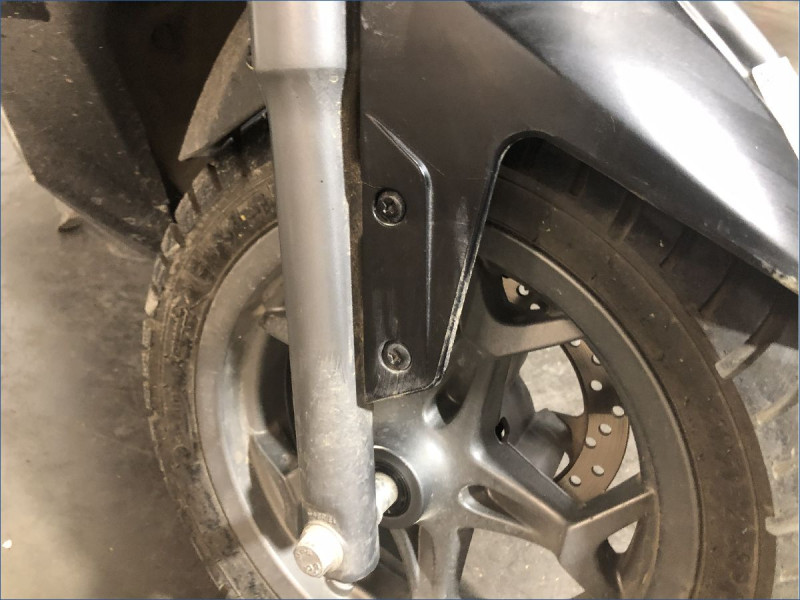 APRILIA 50 SXR 