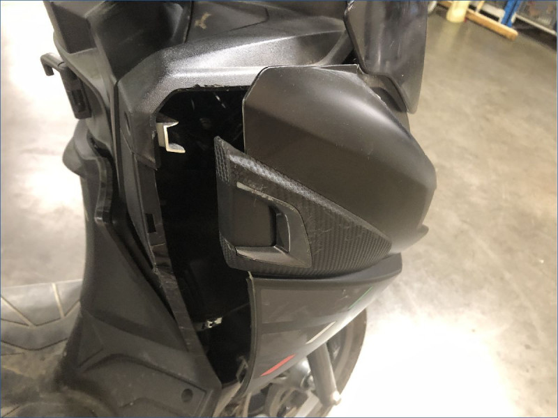 APRILIA 50 SXR 