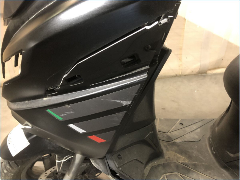 APRILIA 50 SXR 
