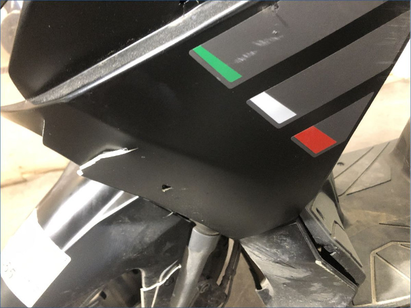 APRILIA 50 SXR 