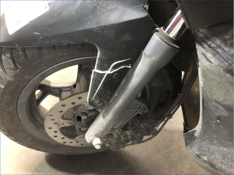 APRILIA 50 SXR 