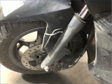 APRILIA 50 SXR 
