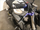 YAMAHA MT125 