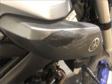 YAMAHA MT125 