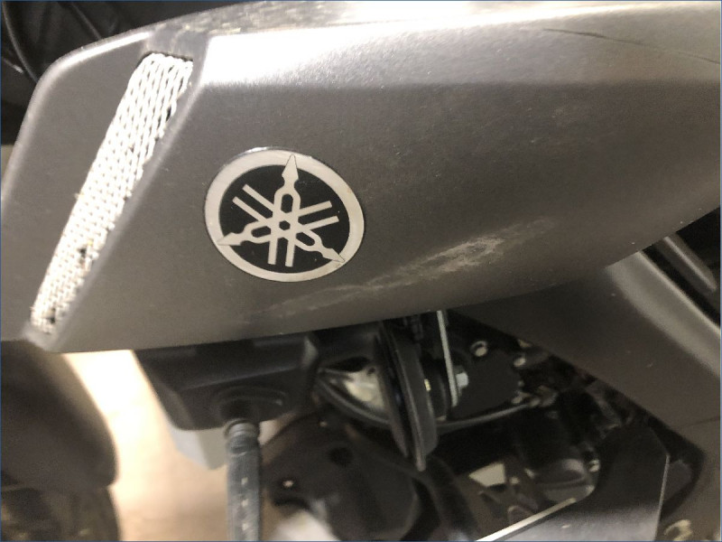 YAMAHA MT125 