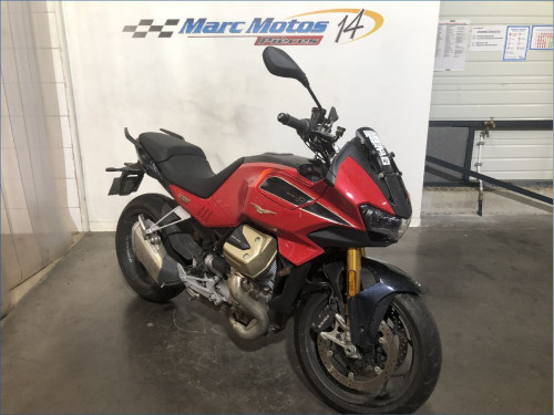 MOTO GUZZI V100 MANDELLO 