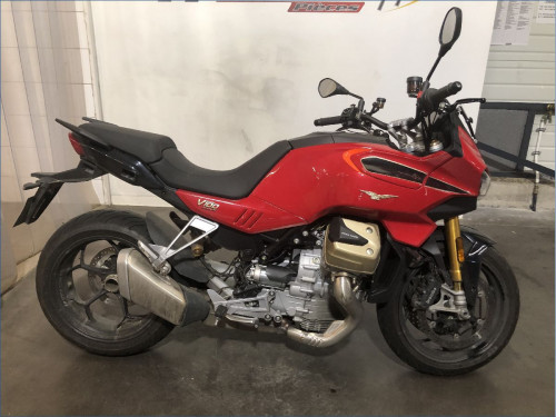 MOTO GUZZI V100 MANDELLO 