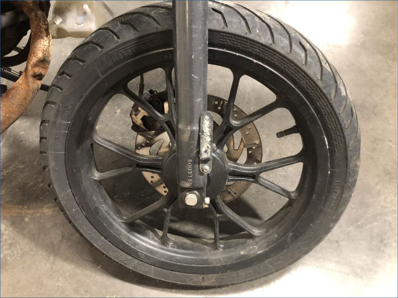 GILERA 50 SMT 