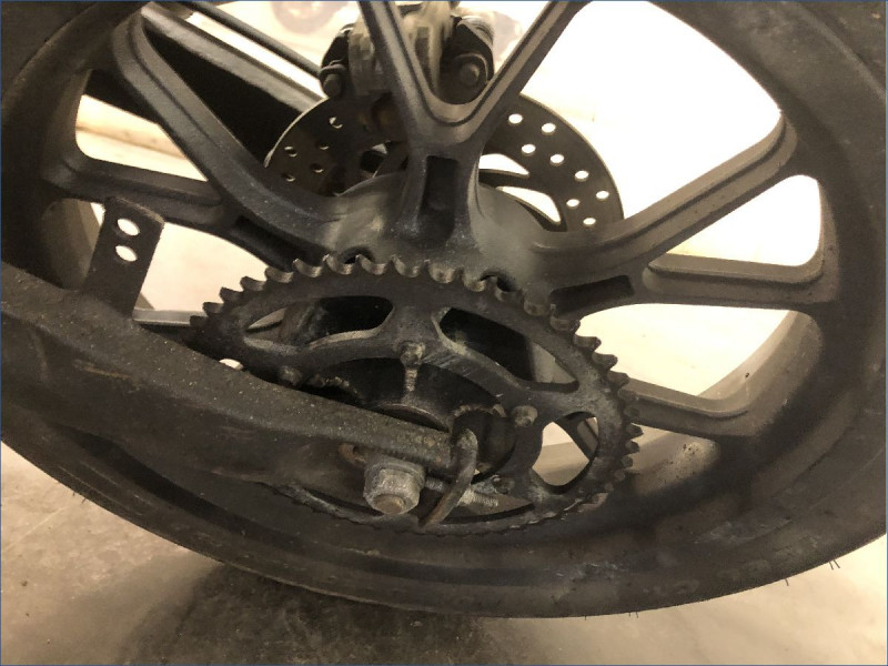 GILERA 50 SMT 