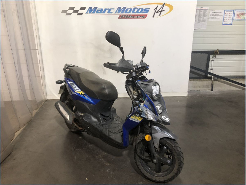 SYM 50 CROX 