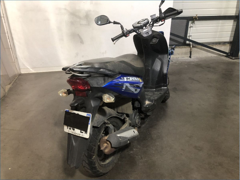 SYM 50 CROX 