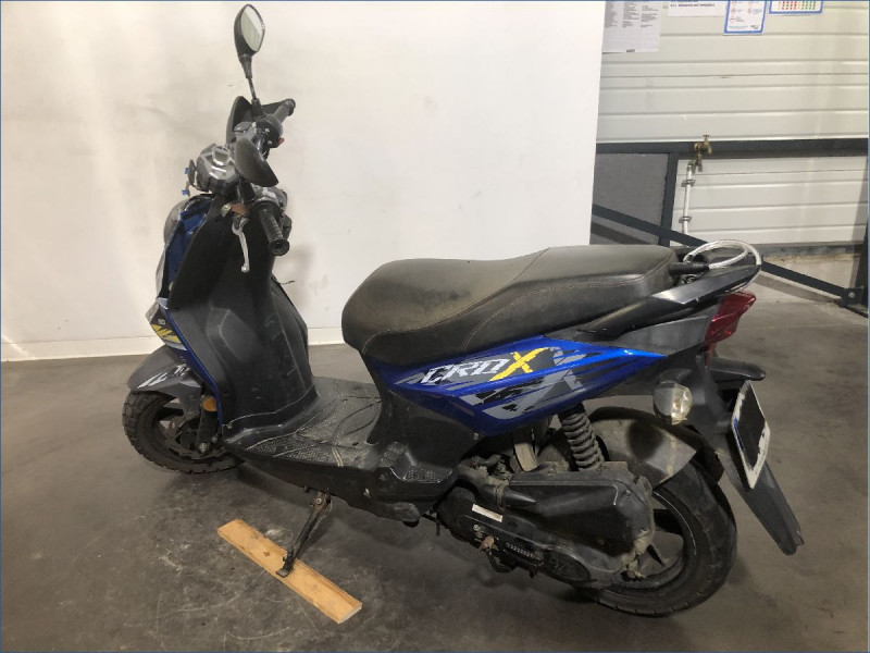 SYM 50 CROX 