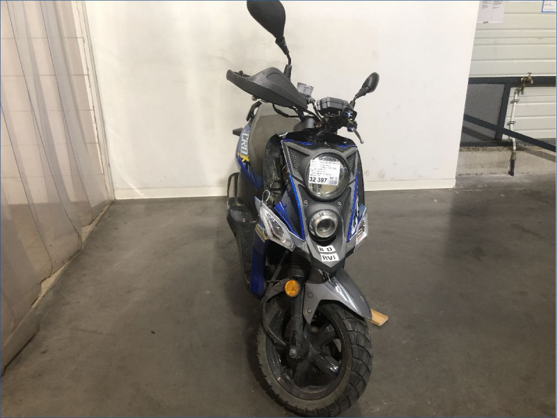 SYM 50 CROX 