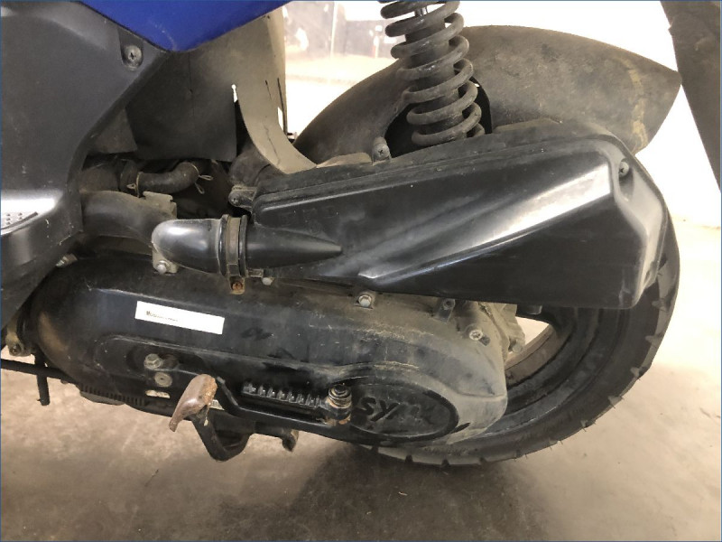 SYM 50 CROX 