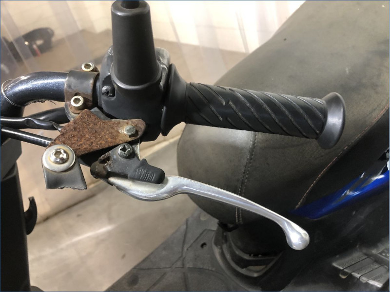 SYM 50 CROX 