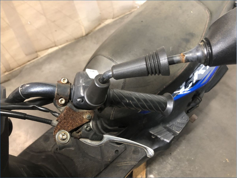 SYM 50 CROX 