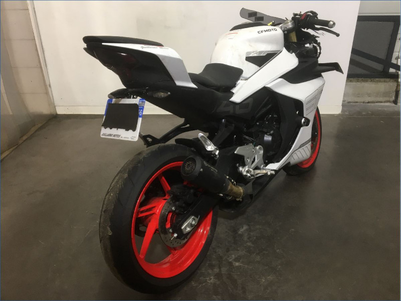 CFMOTO 450 SR 