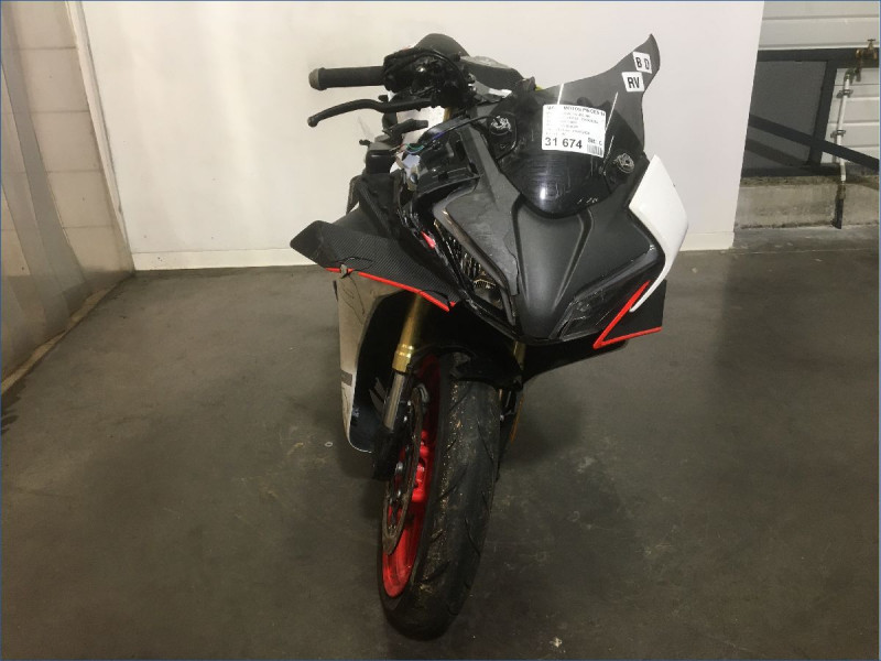 CFMOTO 450 SR 