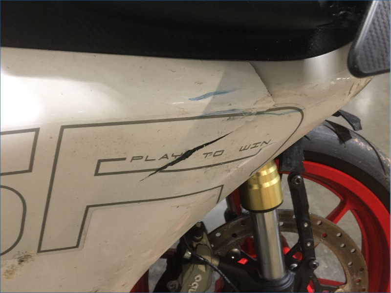 CFMOTO 450 SR 