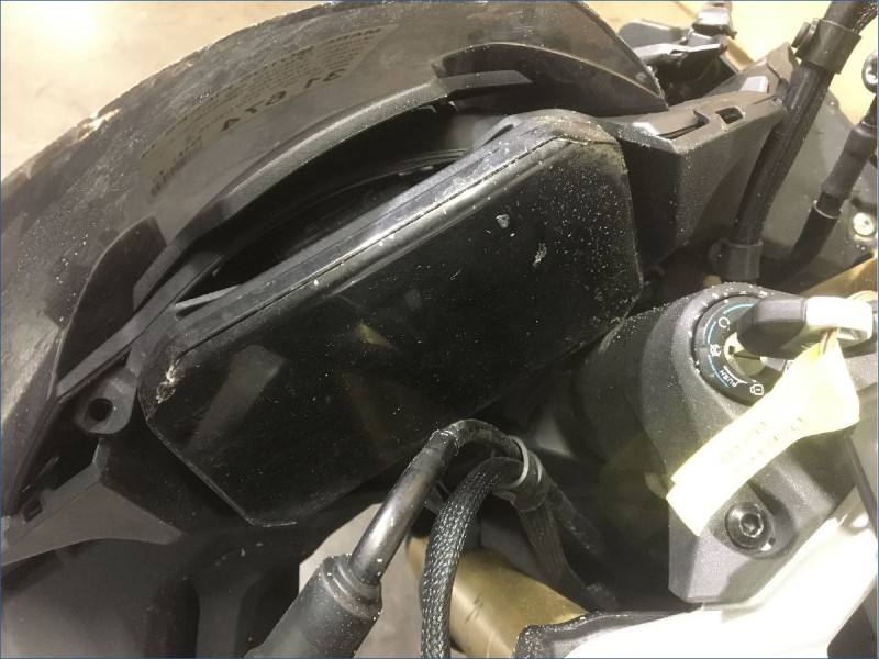 CFMOTO 450 SR 